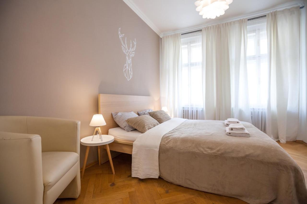 Nejedleho Apartmeet Prague Ngoại thất bức ảnh