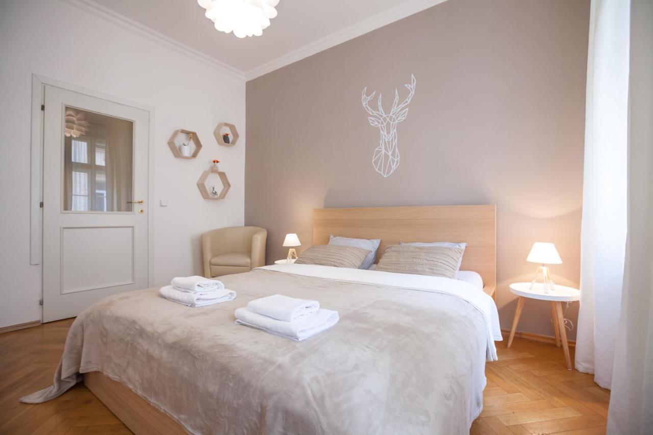 Nejedleho Apartmeet Prague Ngoại thất bức ảnh