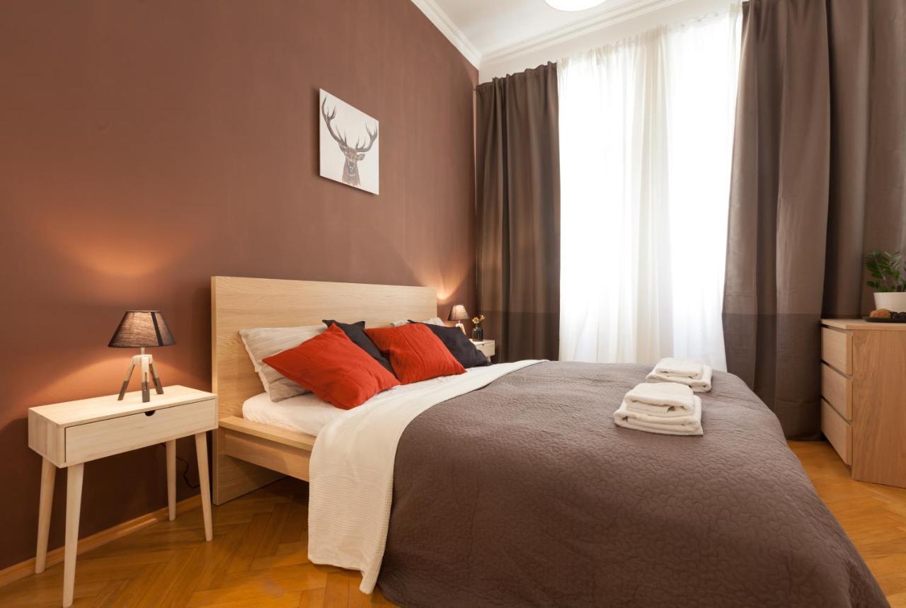 Nejedleho Apartmeet Prague Ngoại thất bức ảnh
