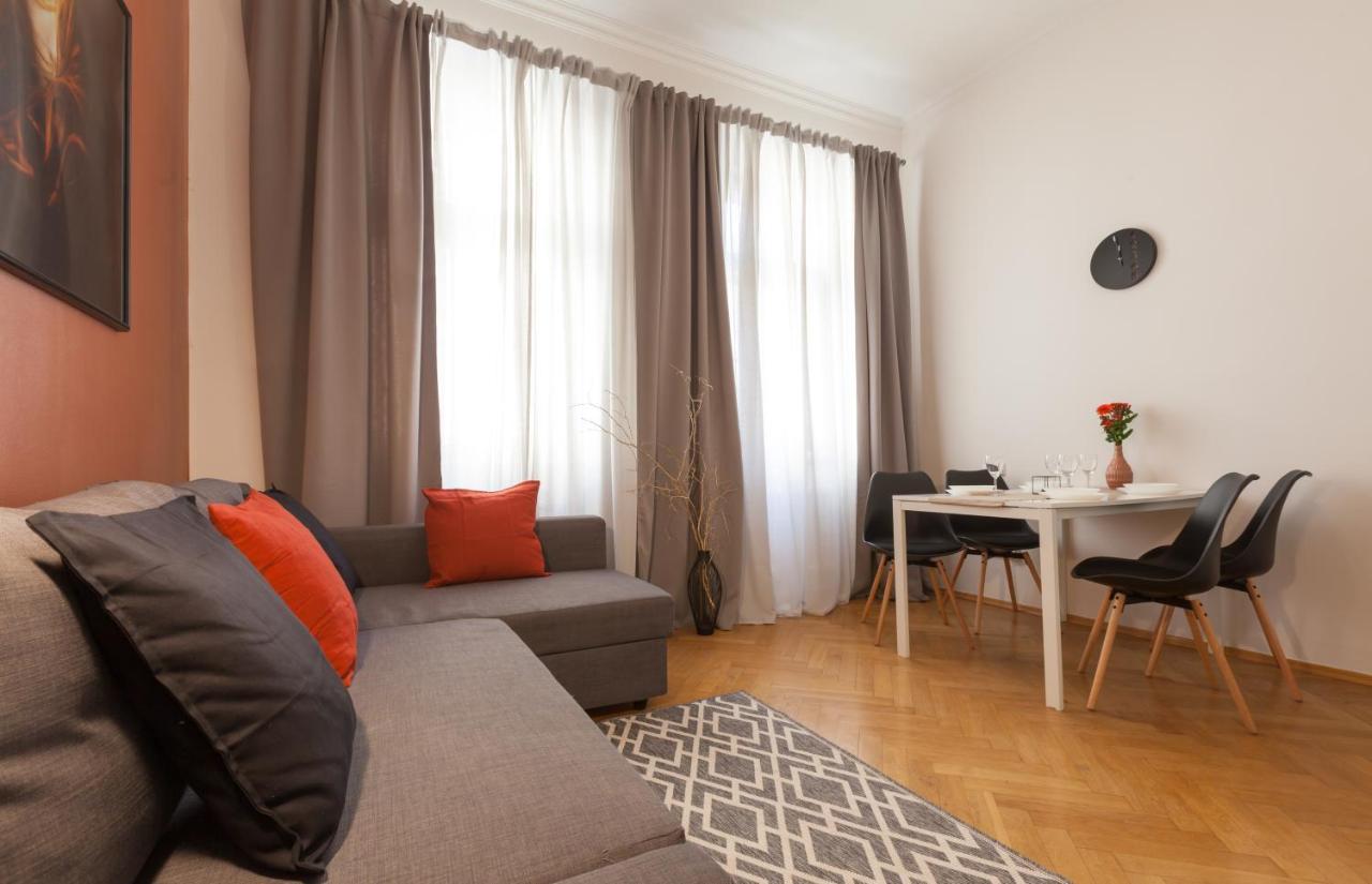 Nejedleho Apartmeet Prague Ngoại thất bức ảnh