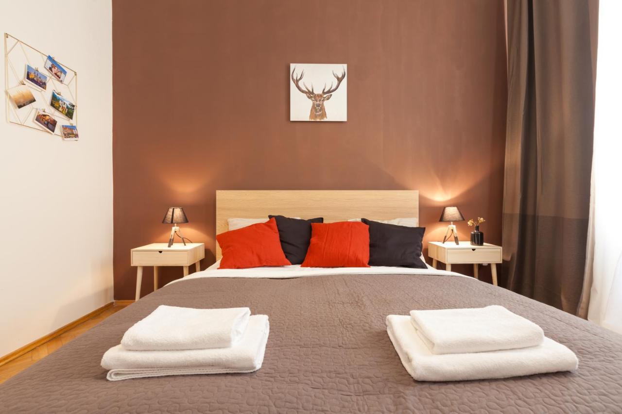 Nejedleho Apartmeet Prague Ngoại thất bức ảnh