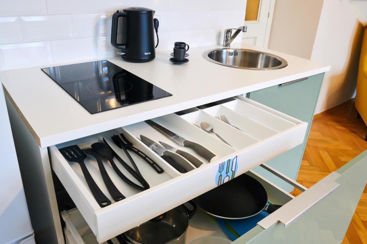 Nejedleho Apartmeet Prague Ngoại thất bức ảnh