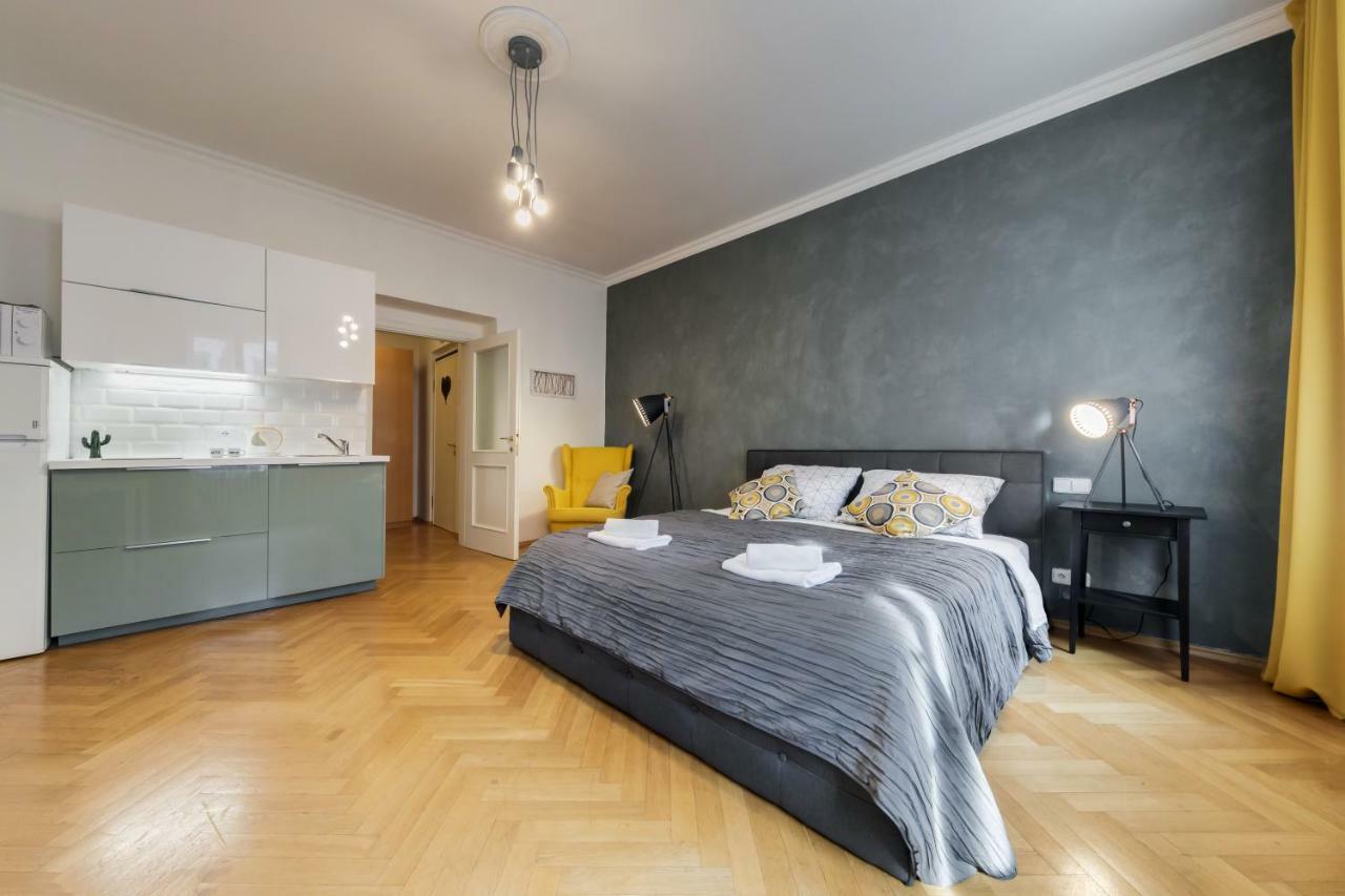 Nejedleho Apartmeet Prague Ngoại thất bức ảnh