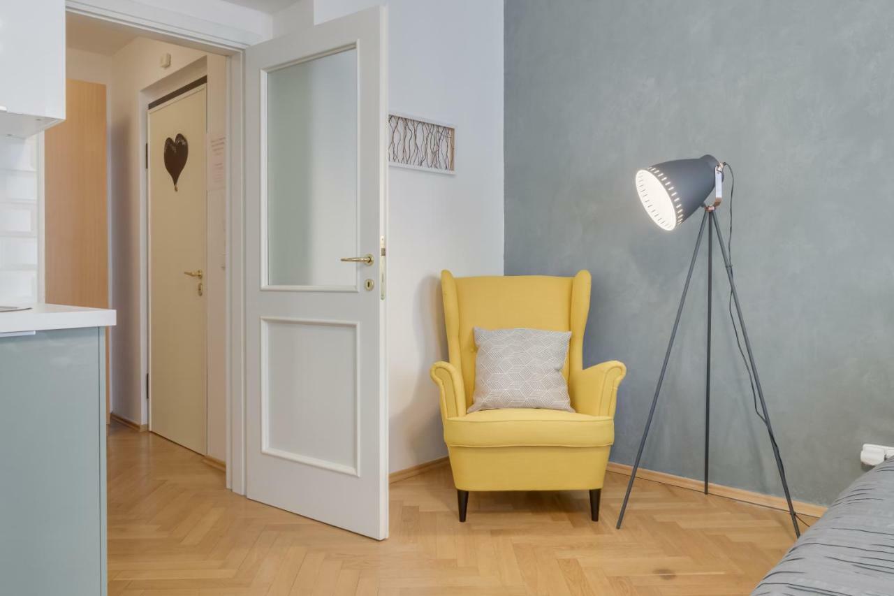 Nejedleho Apartmeet Prague Ngoại thất bức ảnh
