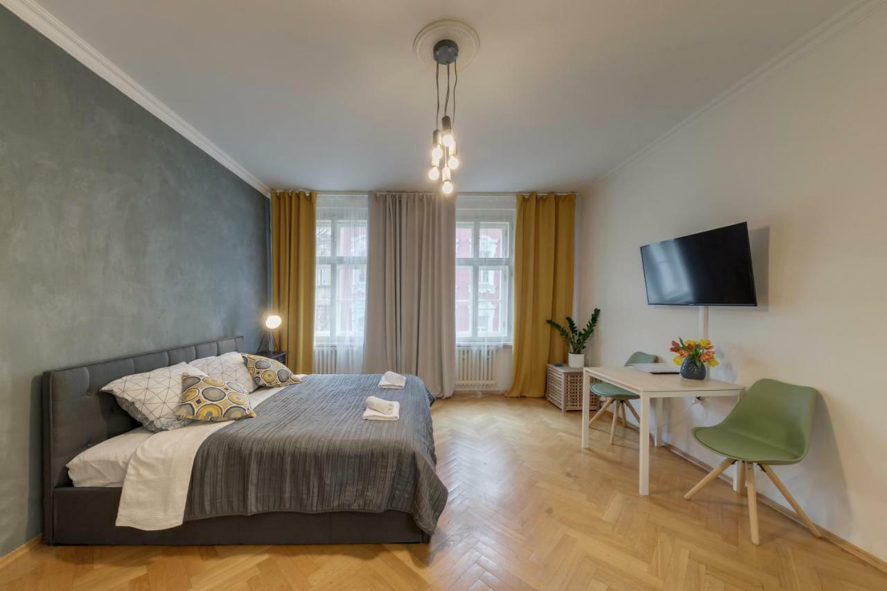 Nejedleho Apartmeet Prague Ngoại thất bức ảnh