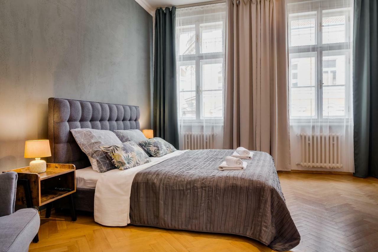Nejedleho Apartmeet Prague Ngoại thất bức ảnh