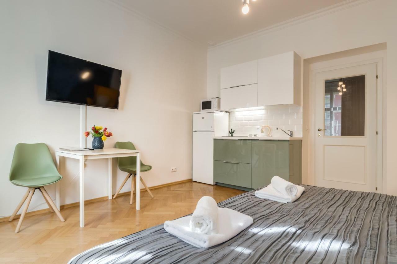 Nejedleho Apartmeet Prague Ngoại thất bức ảnh
