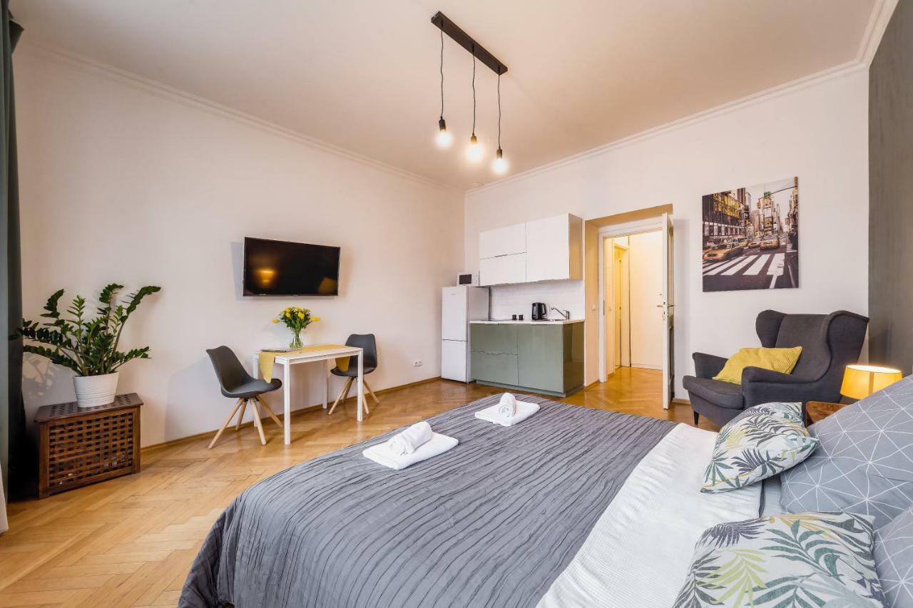 Nejedleho Apartmeet Prague Ngoại thất bức ảnh