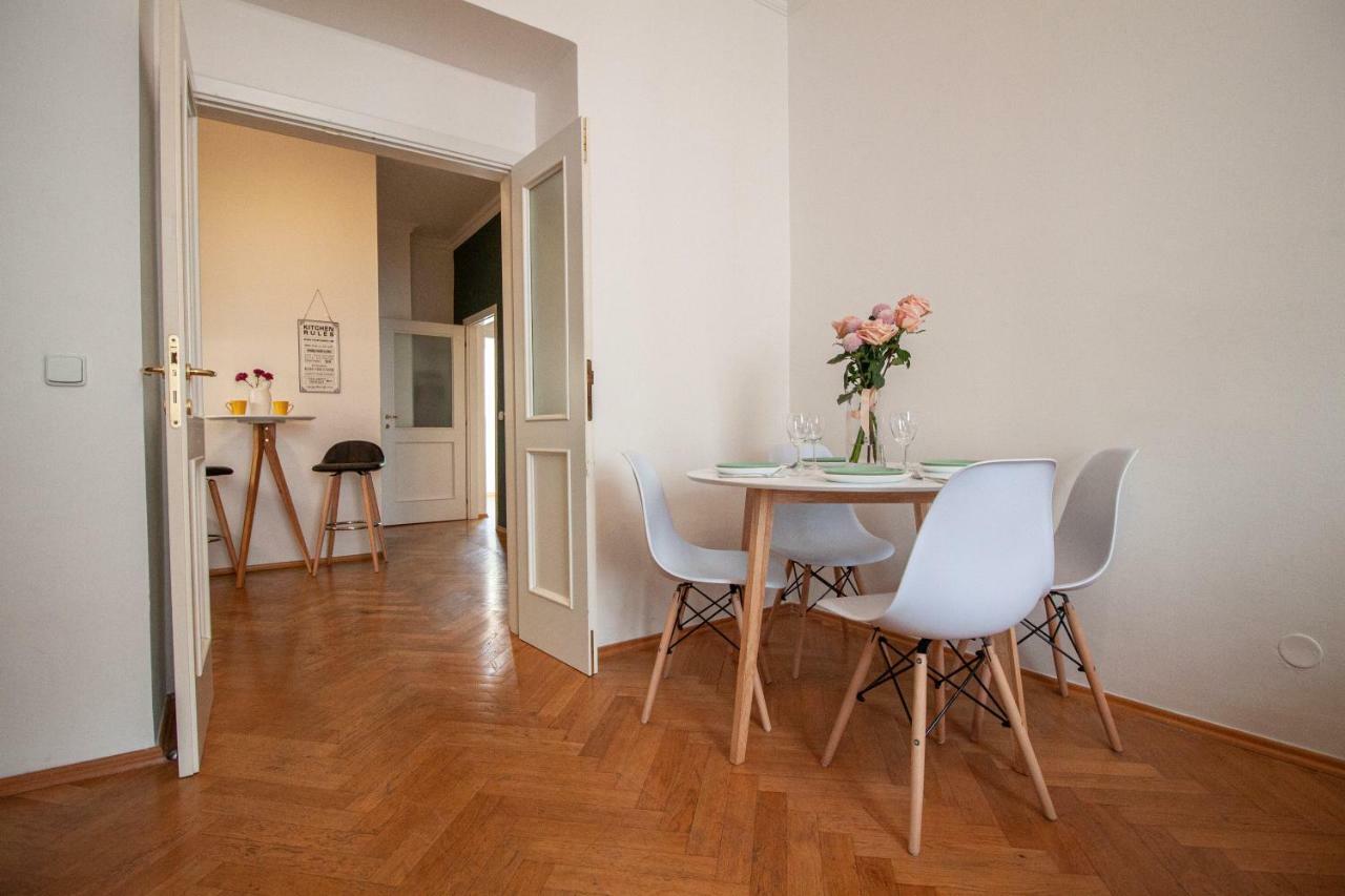 Nejedleho Apartmeet Prague Ngoại thất bức ảnh