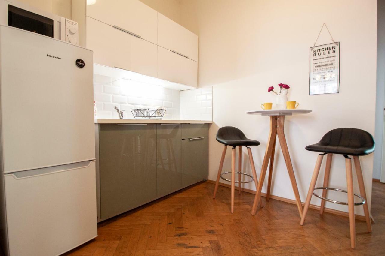 Nejedleho Apartmeet Prague Ngoại thất bức ảnh