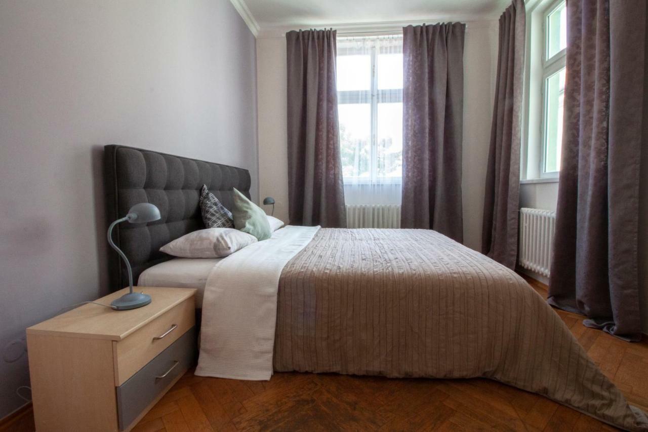 Nejedleho Apartmeet Prague Ngoại thất bức ảnh