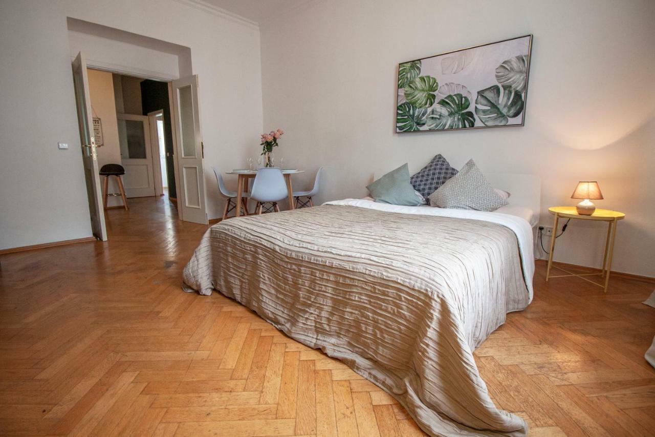 Nejedleho Apartmeet Prague Ngoại thất bức ảnh