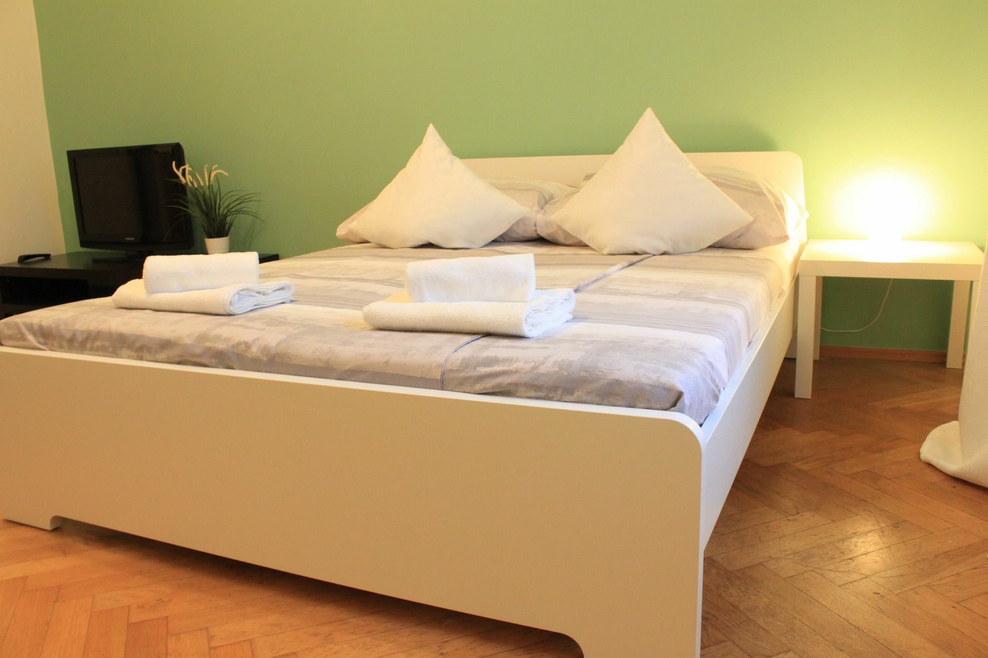 Nejedleho Apartmeet Prague Ngoại thất bức ảnh