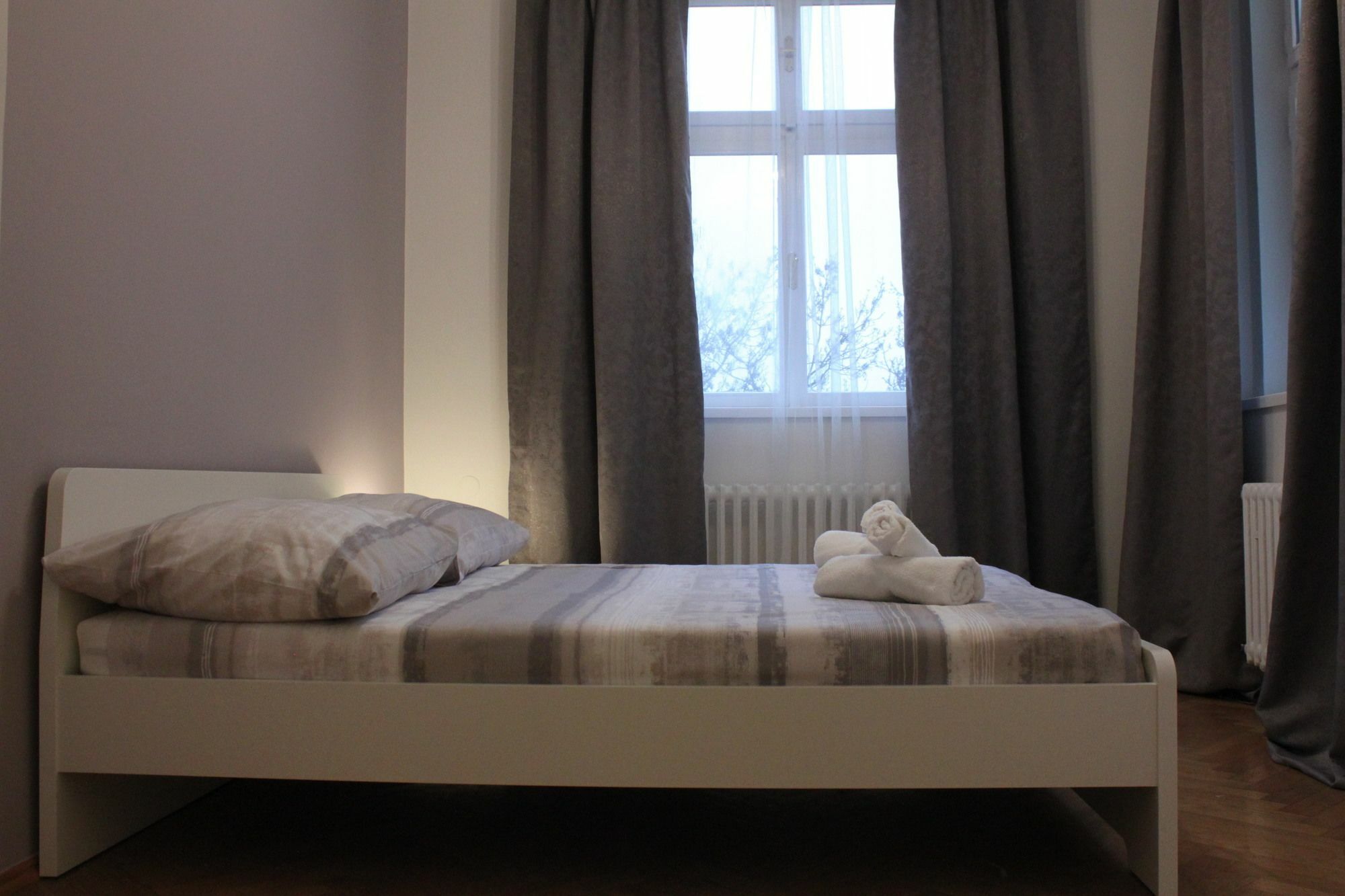 Nejedleho Apartmeet Prague Ngoại thất bức ảnh