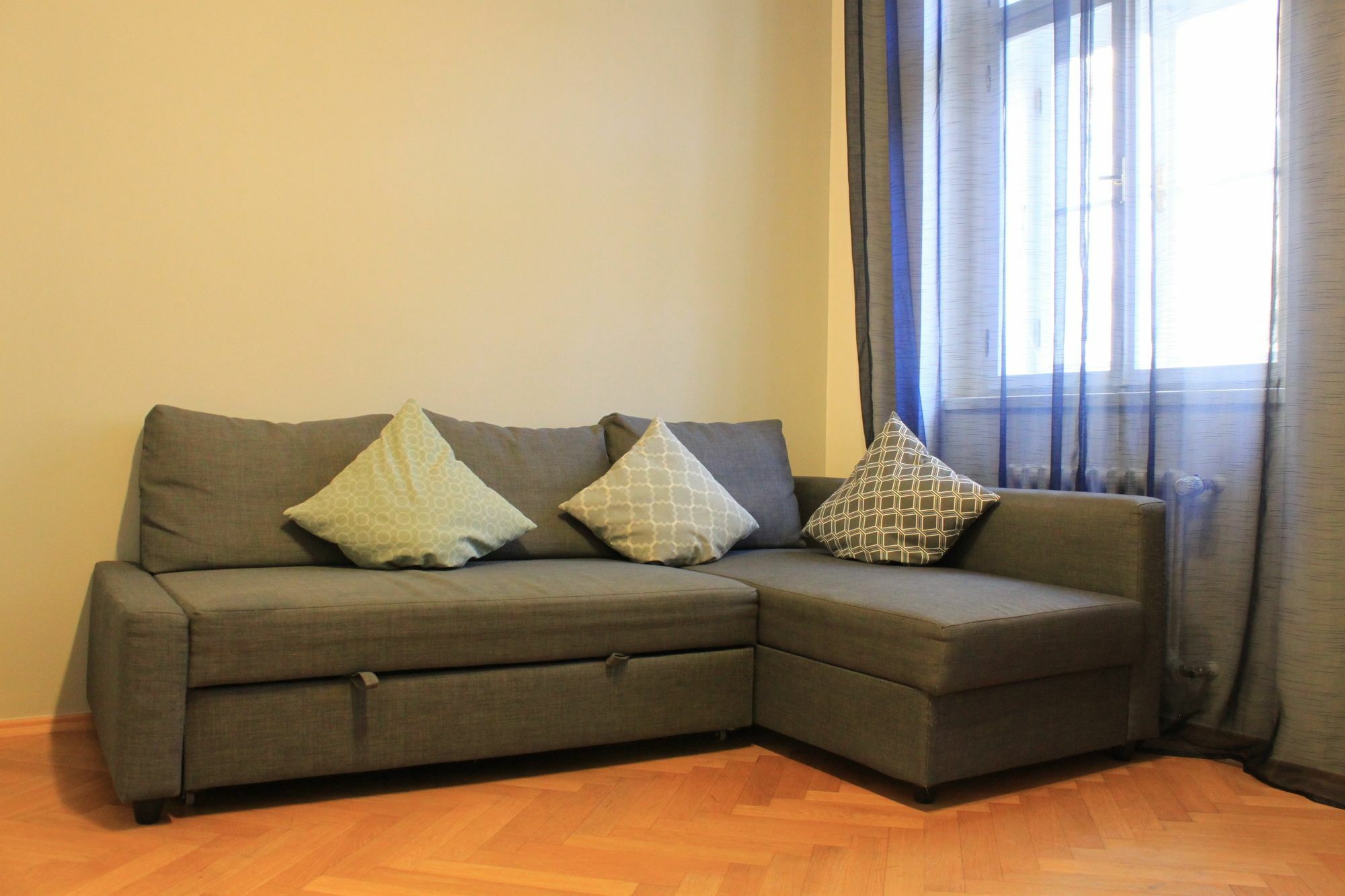 Nejedleho Apartmeet Prague Ngoại thất bức ảnh