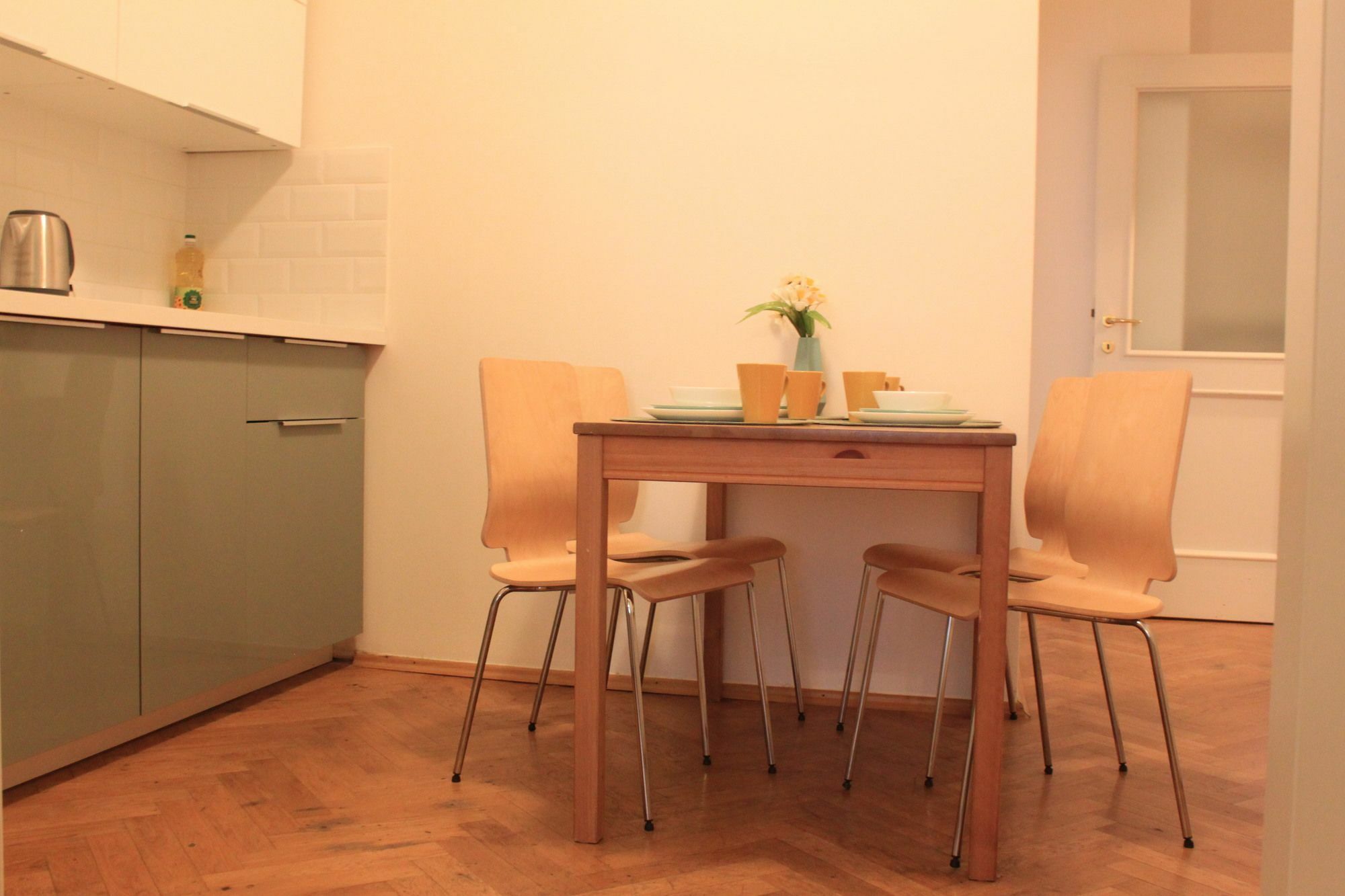 Nejedleho Apartmeet Prague Ngoại thất bức ảnh