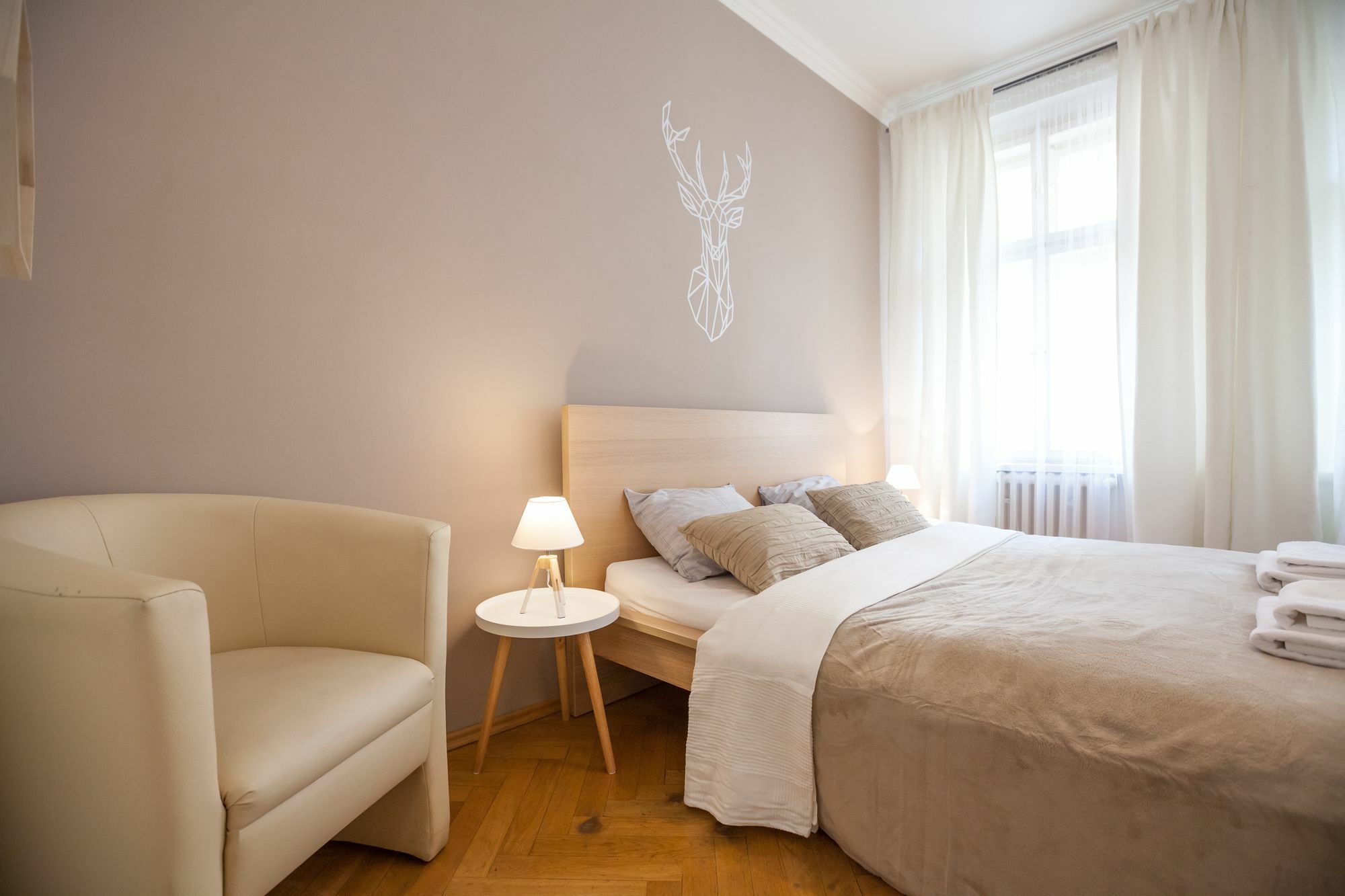 Nejedleho Apartmeet Prague Ngoại thất bức ảnh