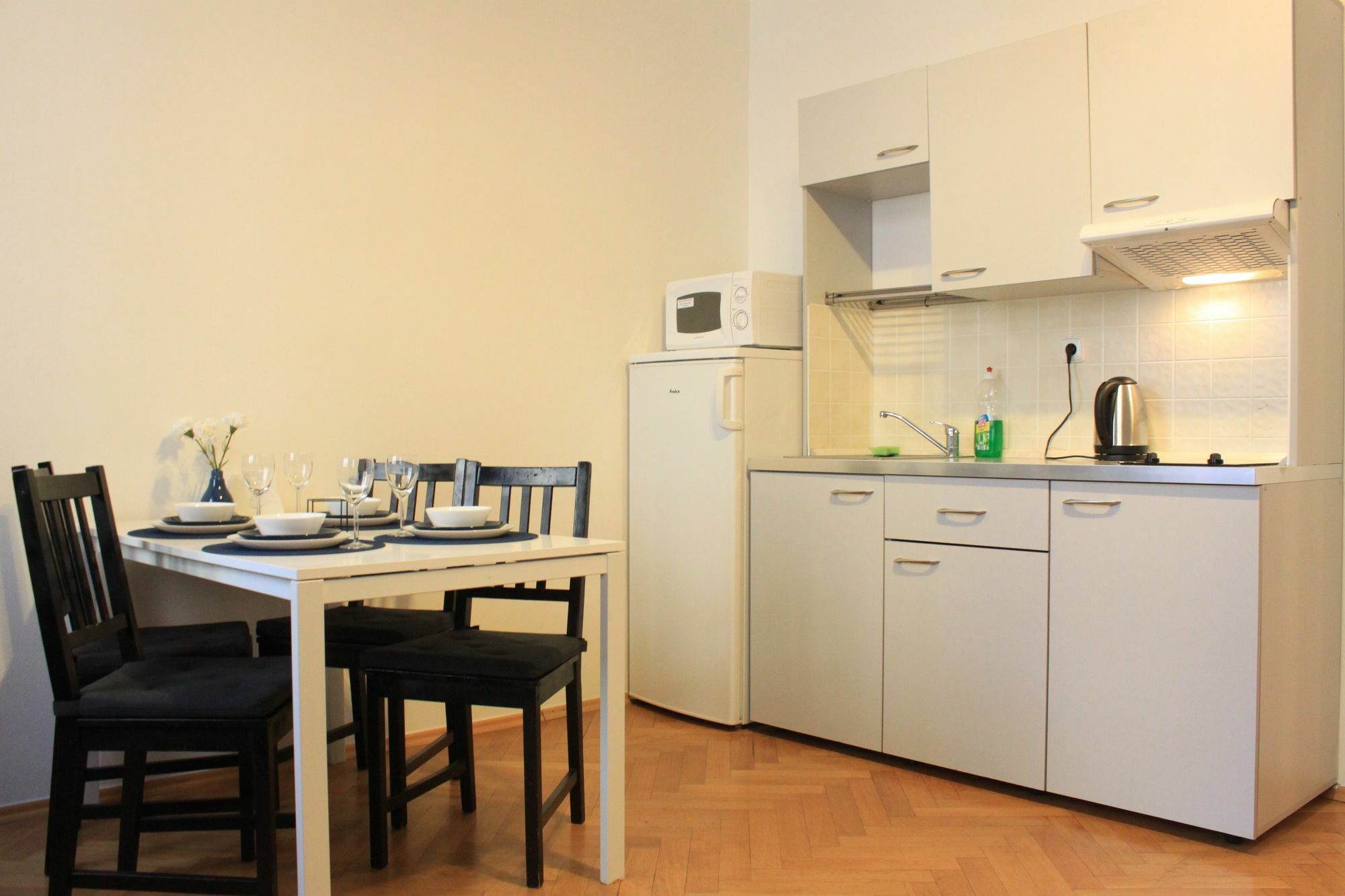 Nejedleho Apartmeet Prague Ngoại thất bức ảnh