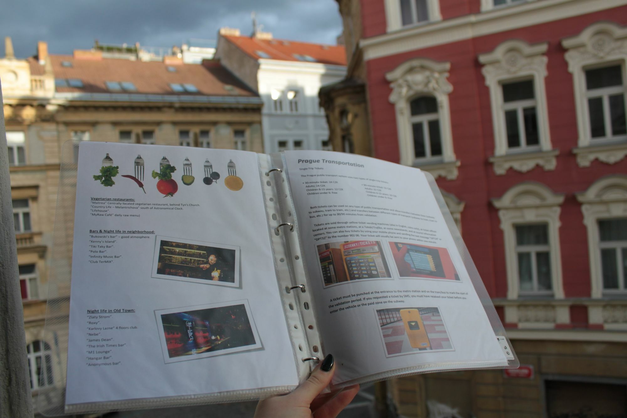 Nejedleho Apartmeet Prague Ngoại thất bức ảnh