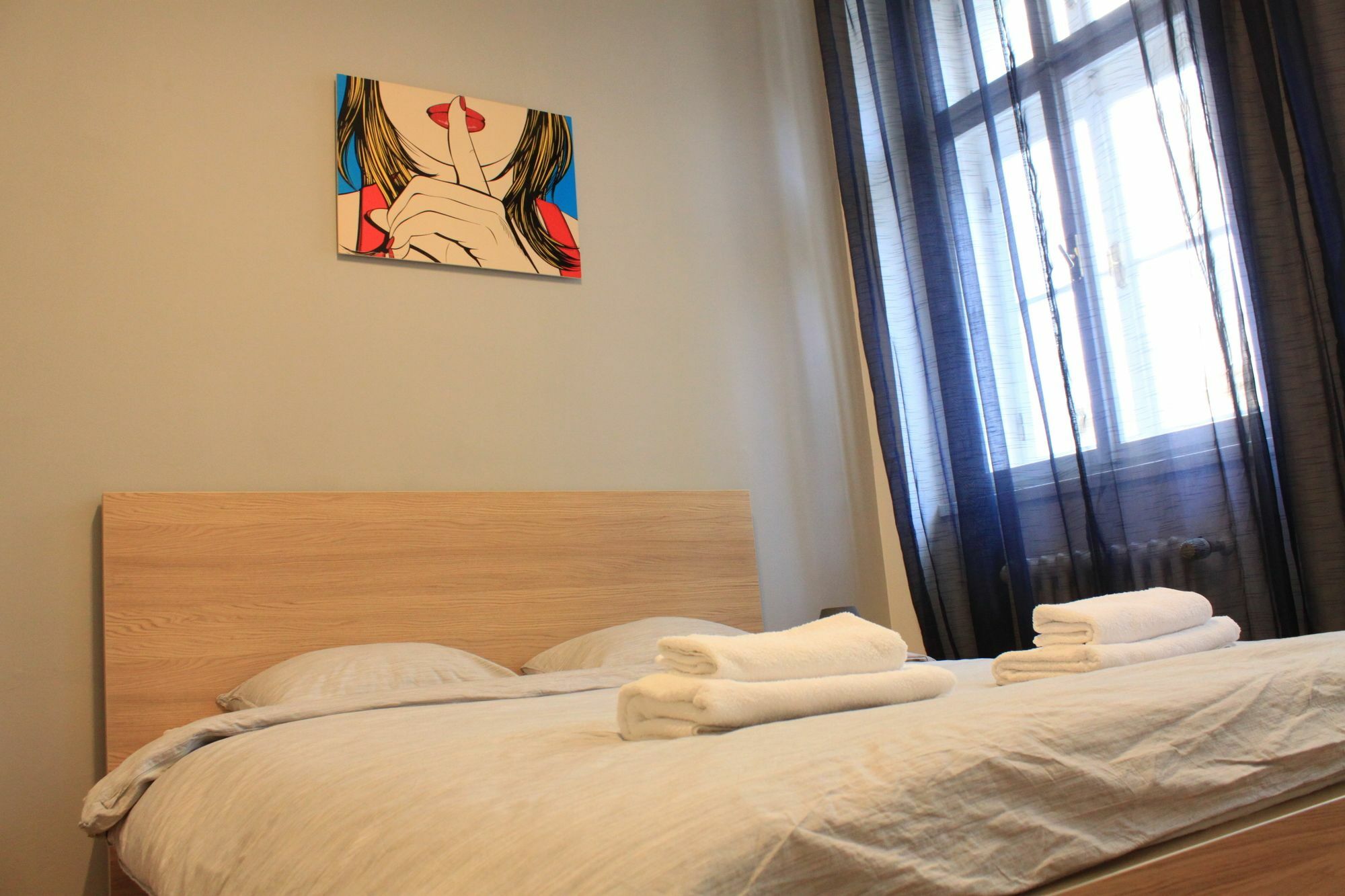 Nejedleho Apartmeet Prague Ngoại thất bức ảnh