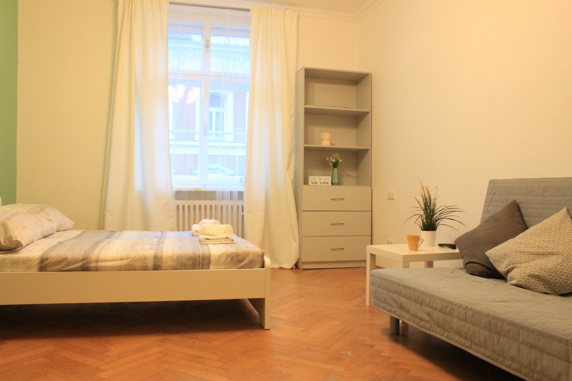Nejedleho Apartmeet Prague Ngoại thất bức ảnh