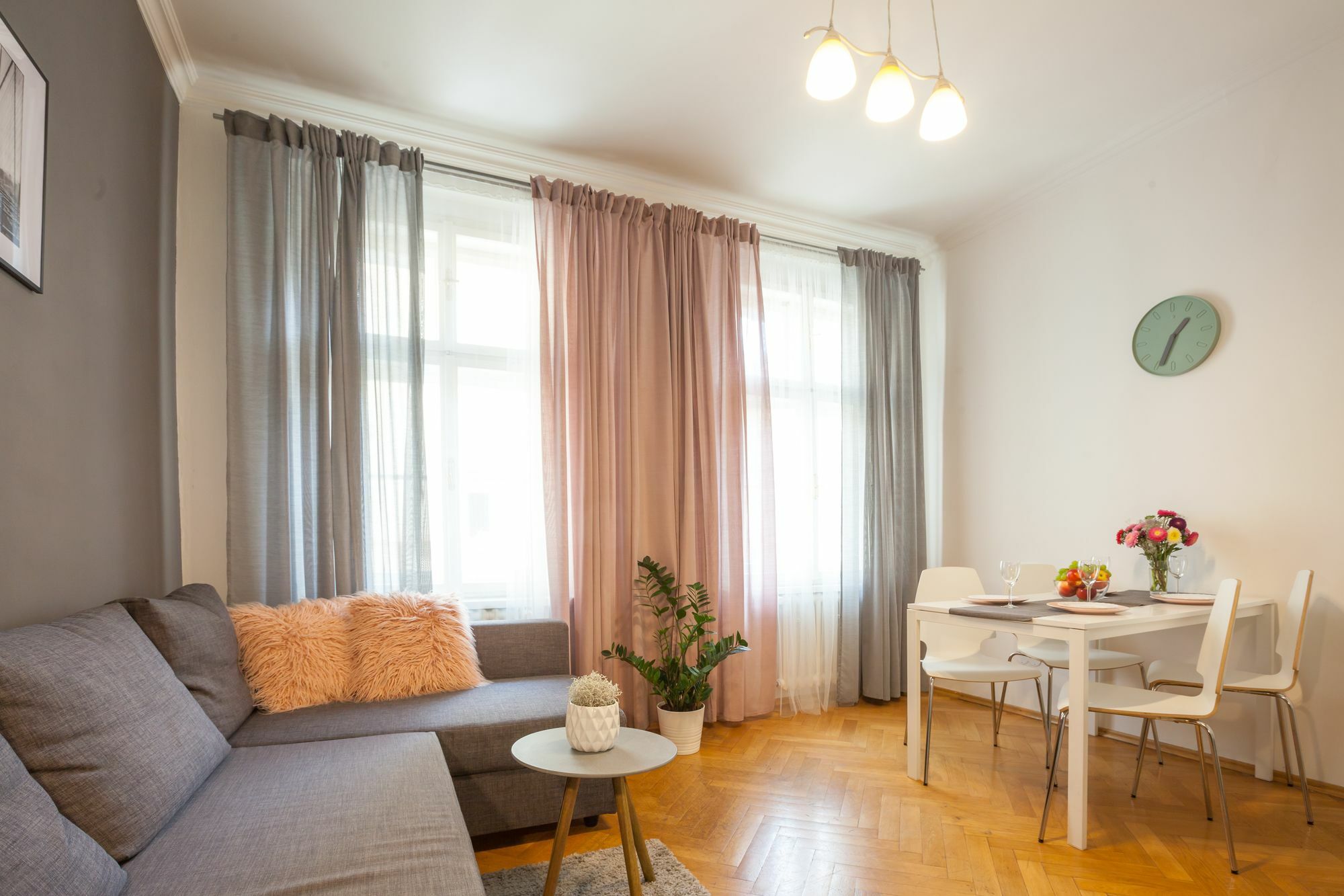 Nejedleho Apartmeet Prague Ngoại thất bức ảnh