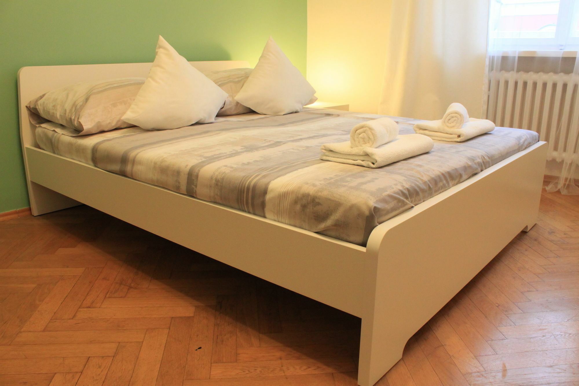 Nejedleho Apartmeet Prague Ngoại thất bức ảnh