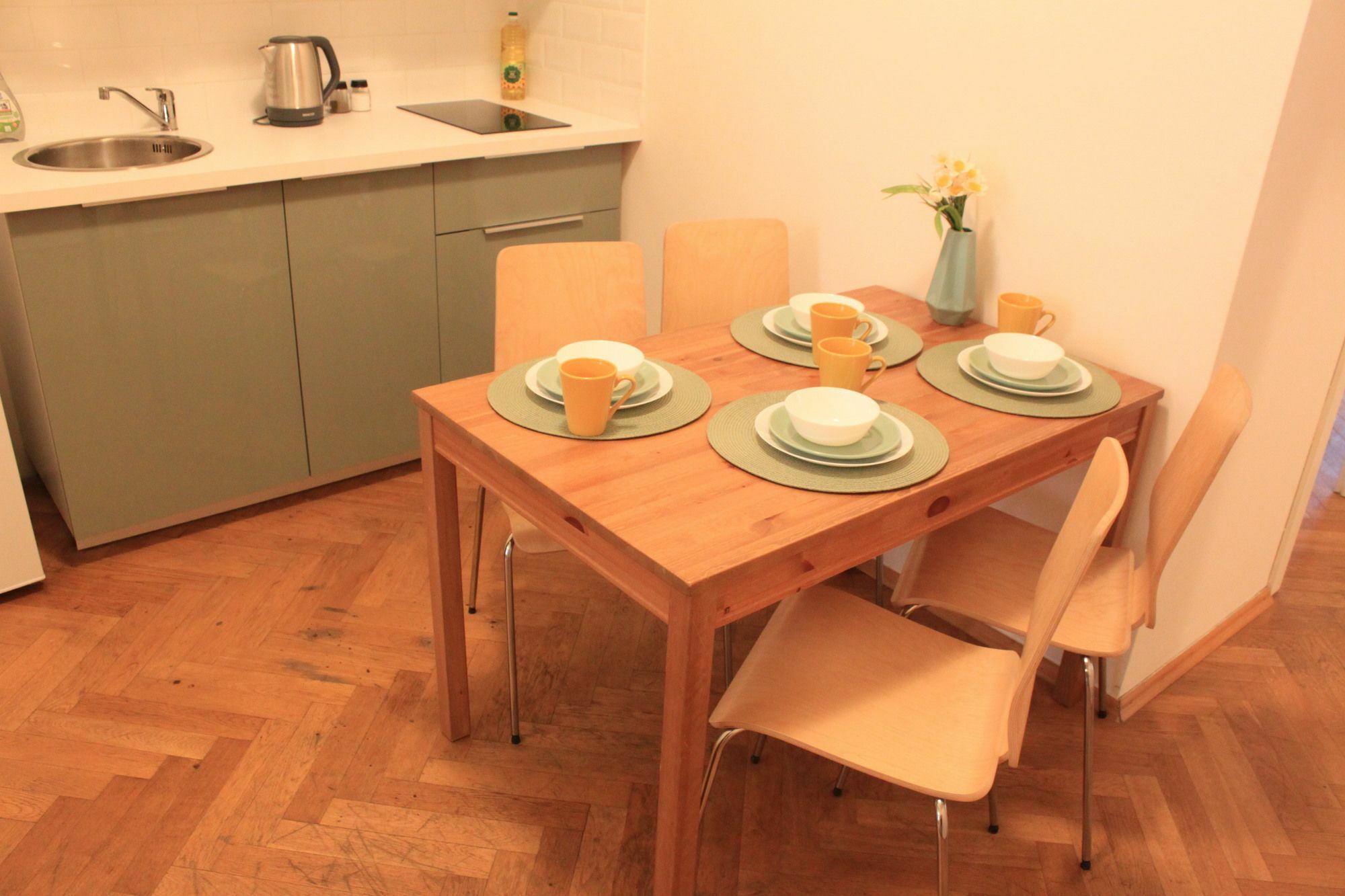 Nejedleho Apartmeet Prague Ngoại thất bức ảnh