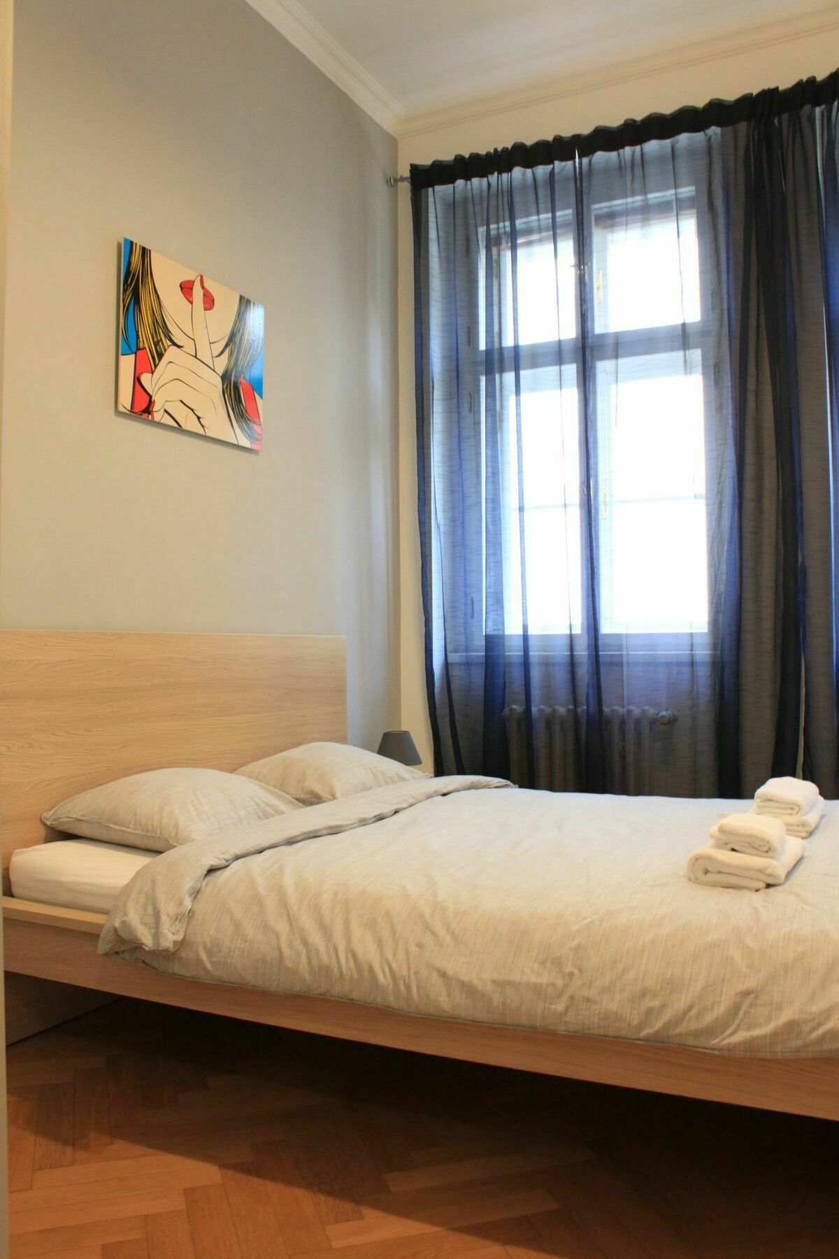 Nejedleho Apartmeet Prague Ngoại thất bức ảnh