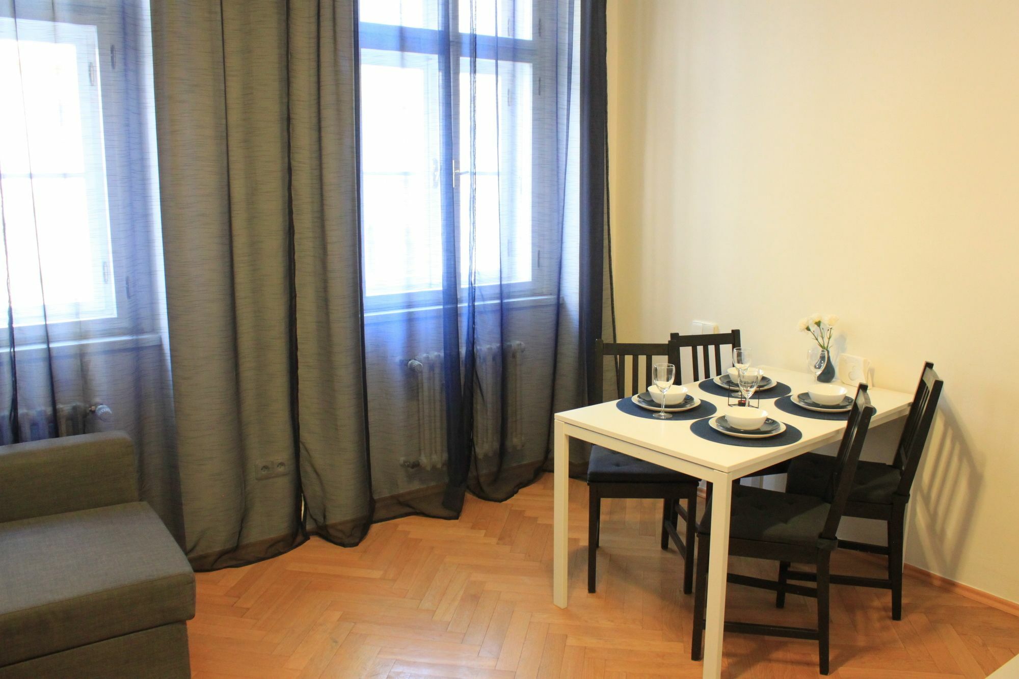 Nejedleho Apartmeet Prague Ngoại thất bức ảnh