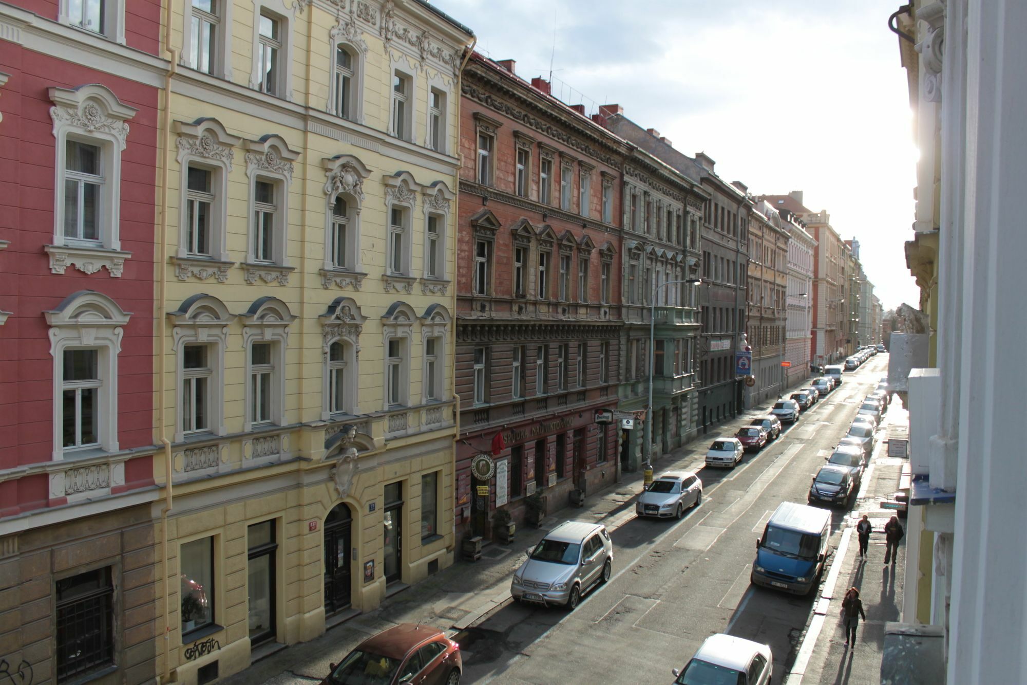 Nejedleho Apartmeet Prague Ngoại thất bức ảnh